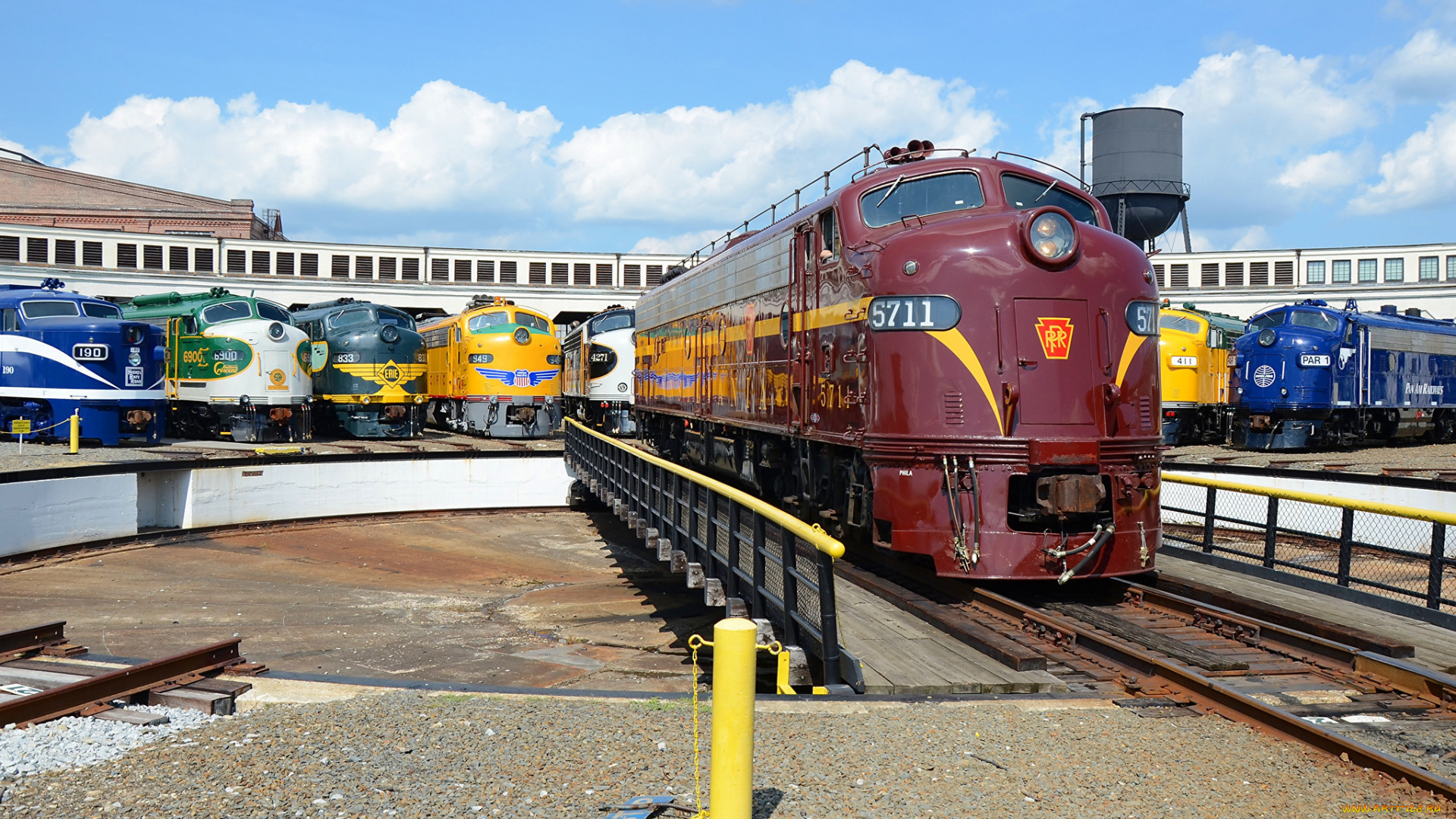 техника, локомотивы, локомотив, дорога, железная