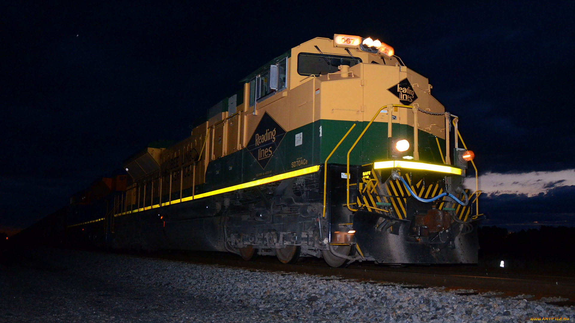 техника, поезда, состав, локомотив, железная, дорога