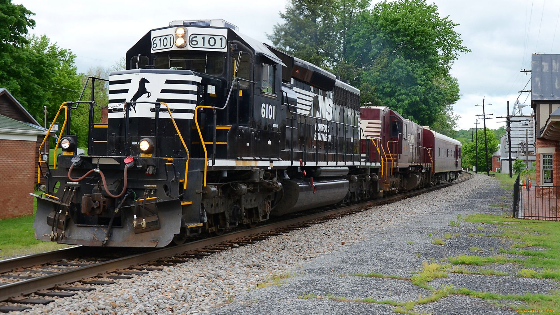 техника, поезда, состав, железная, дорога, локомотив