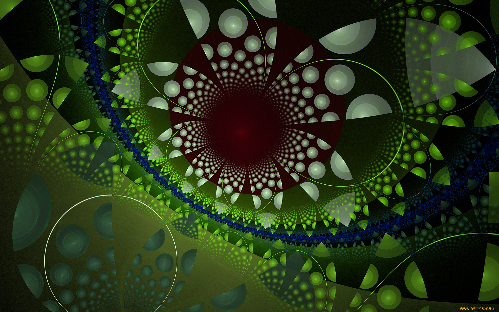 3д, графика, фракталы, , fractal, цвета, фон, узор