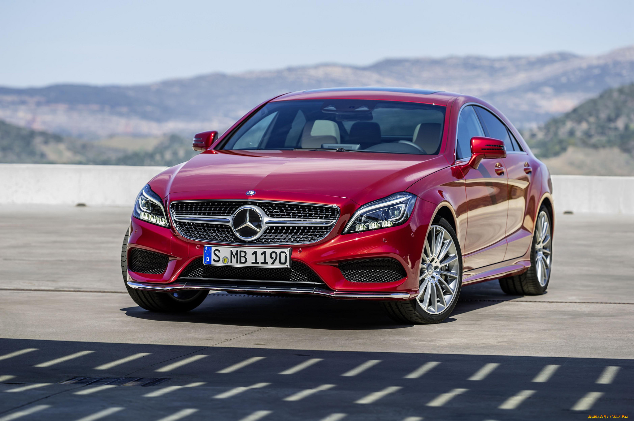 2015, mercedes-benz, cls-class, автомобили, mercedes-benz, германия, мерседес