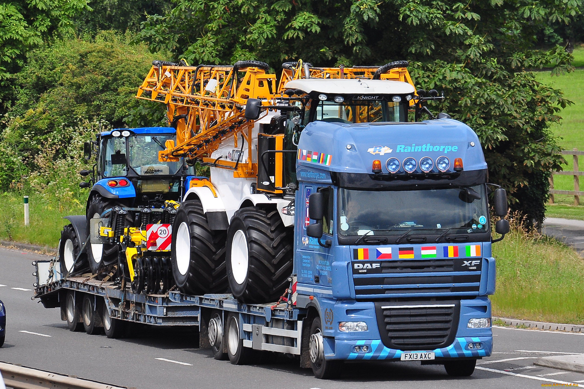 автомобили, daf, , выставка, улица, седельный, грузовик, тяжелый, тягач