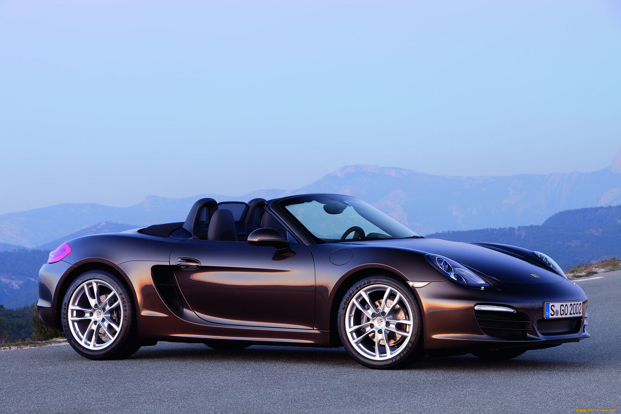 2013, porsche, boxster, автомобили, porsche, германия, порше