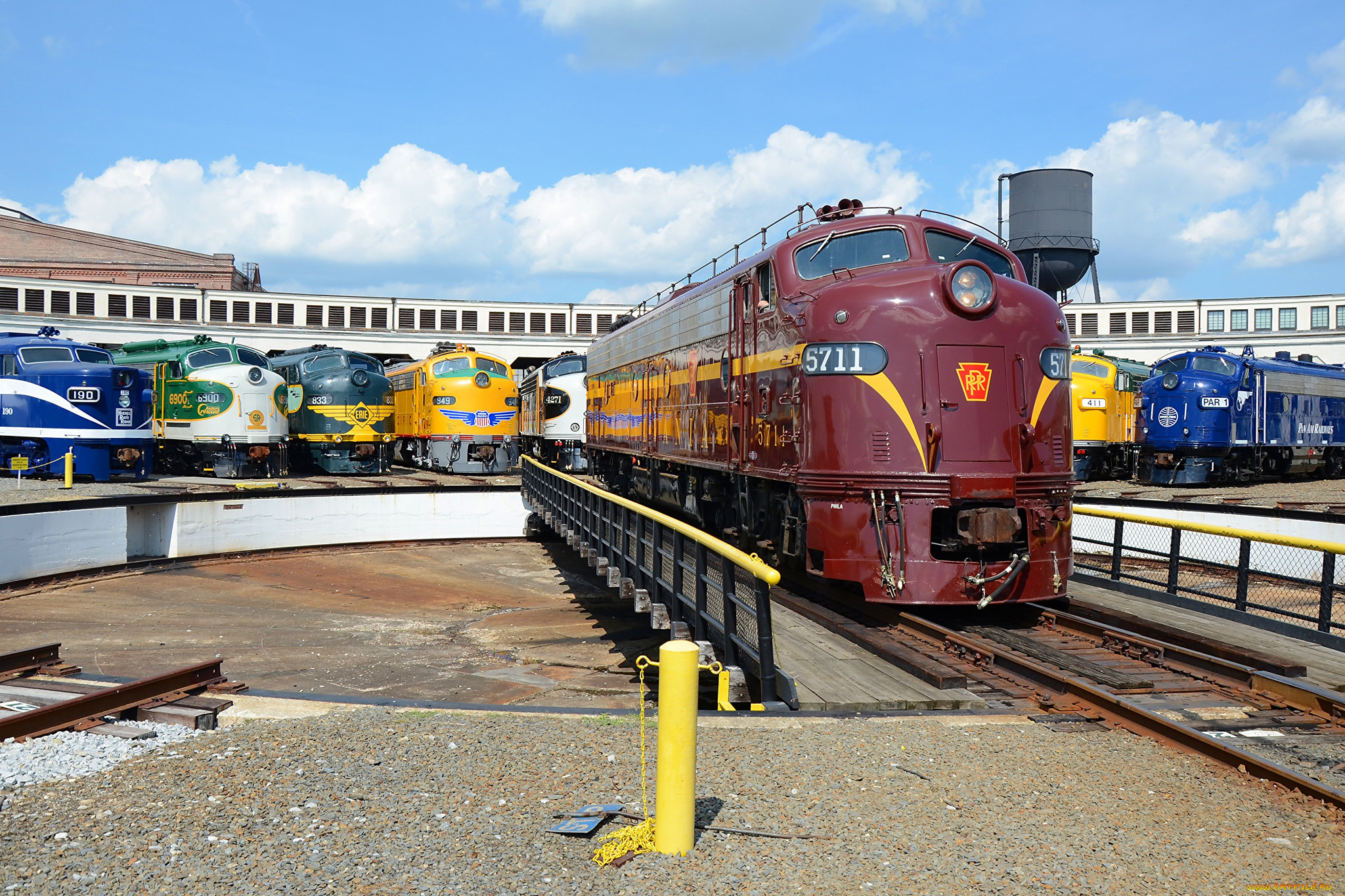 техника, локомотивы, локомотив, дорога, железная