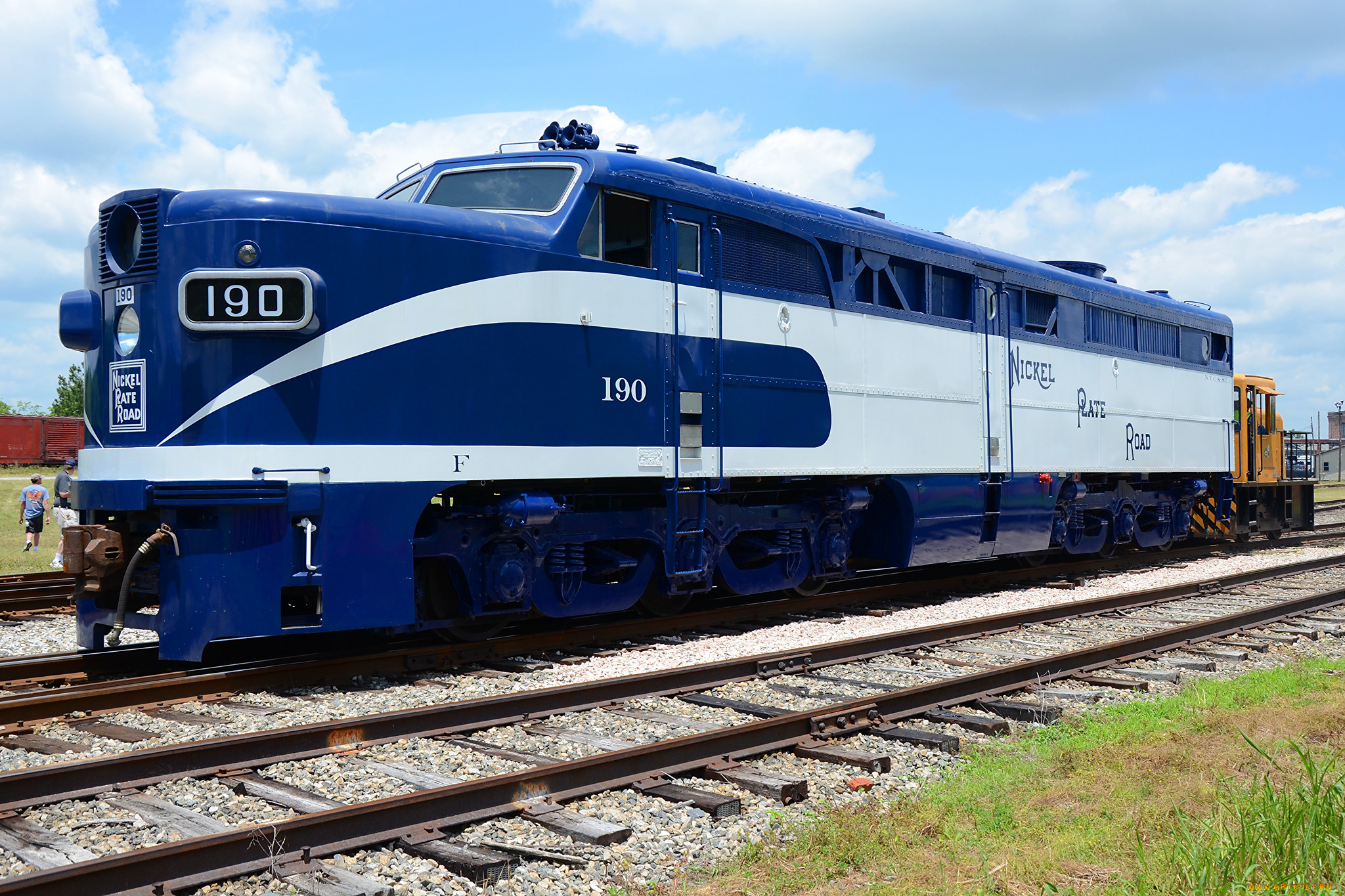 техника, локомотивы, железная, локомотив, дорога