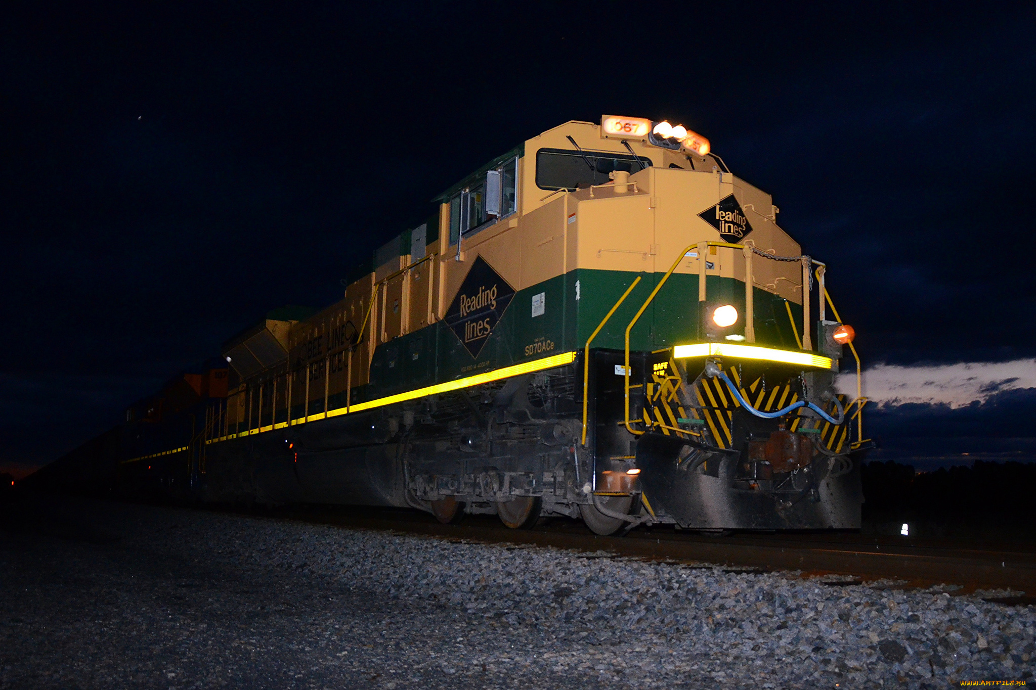 техника, поезда, состав, локомотив, железная, дорога