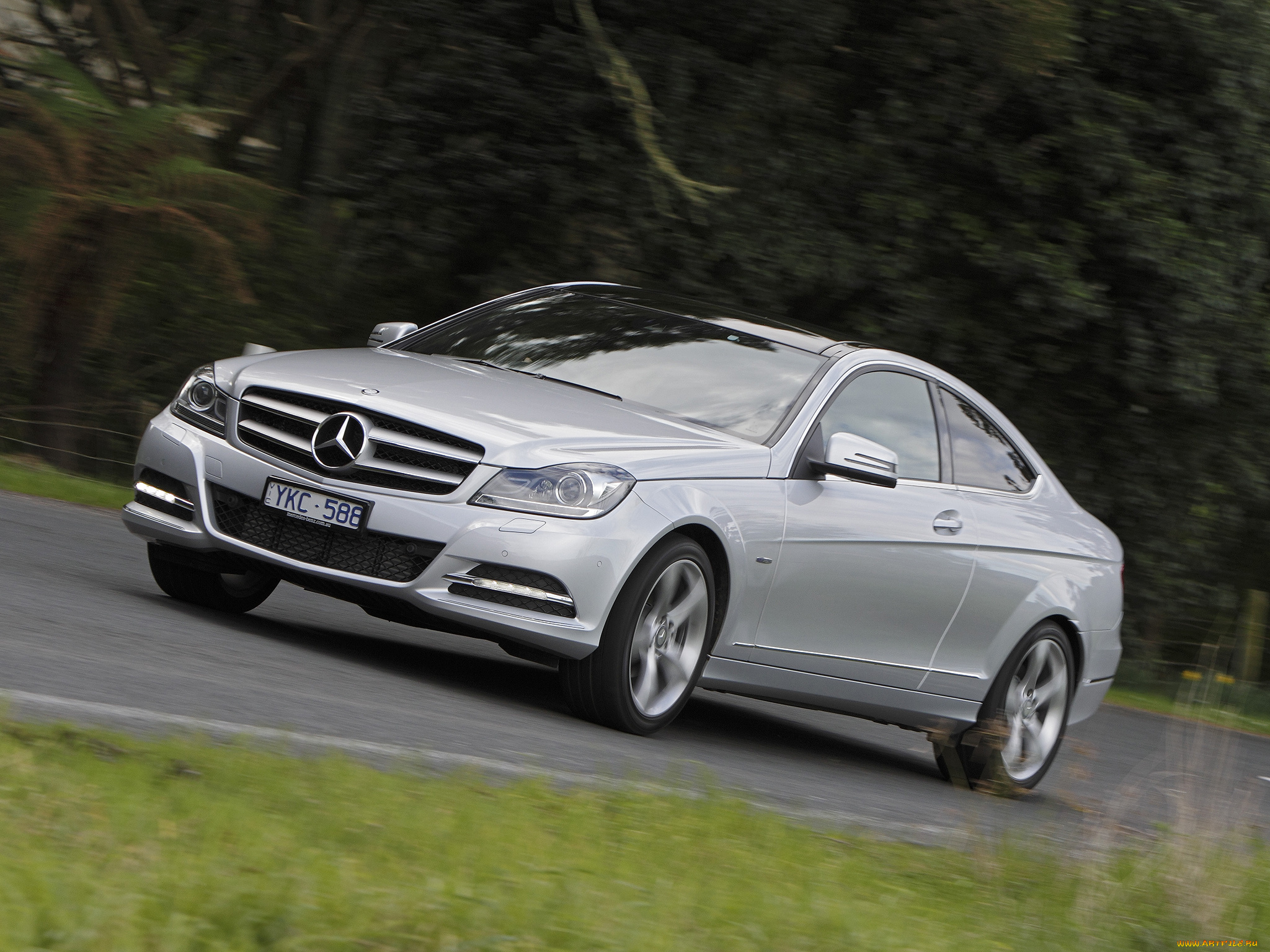 автомобили, mercedes-benz, c204, c, 250, au-spec, coupe, cdi