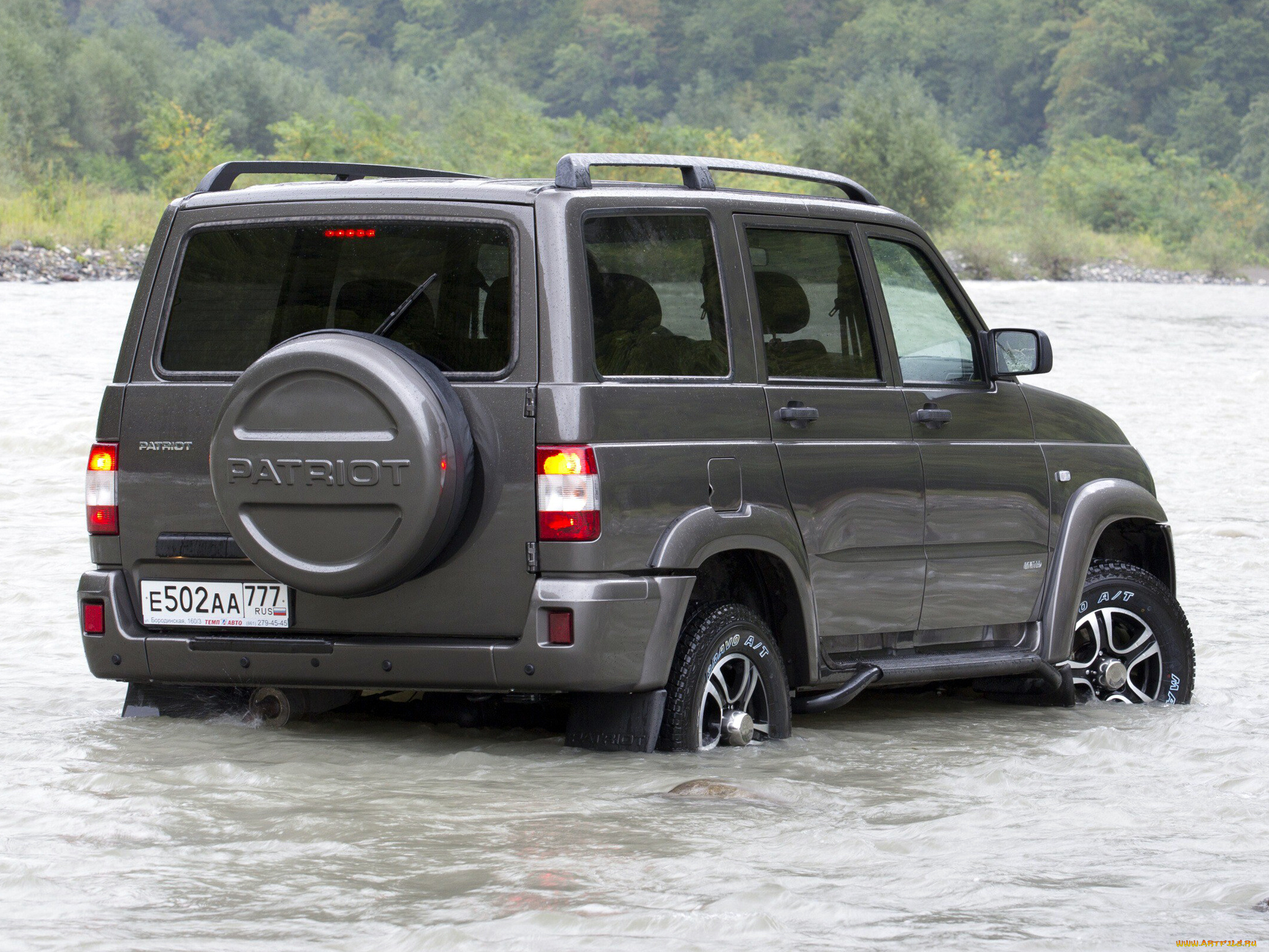 автомобили, уаз, patriot, uaz