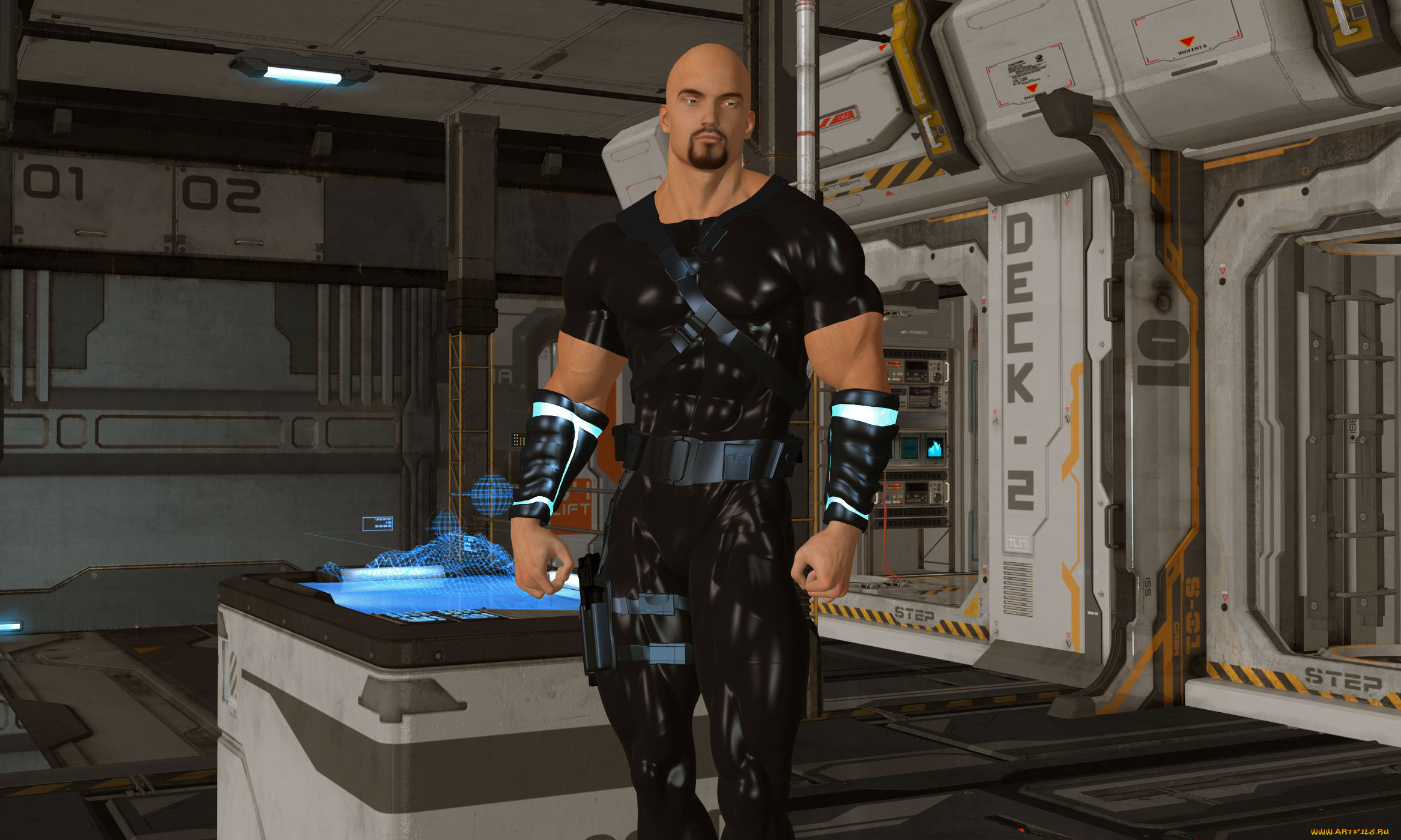 3д, графика, люди, , people, взгляд, мужчина