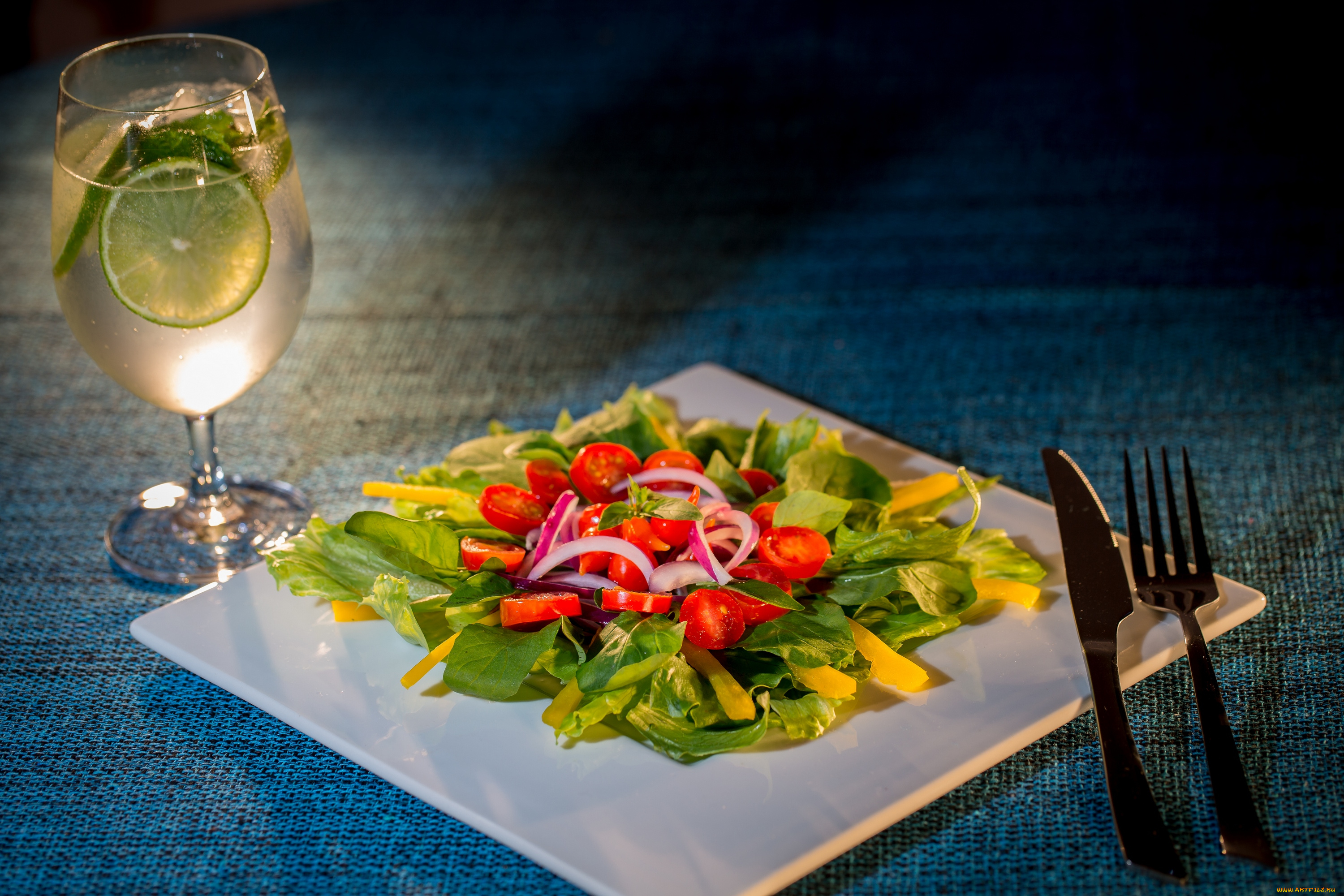 еда, салаты, , закуски, зелень, вино, салат, закуска