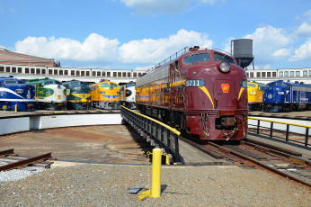 Картинка техника локомотивы локомотив дорога железная