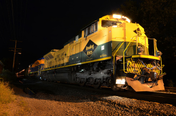 Картинка техника поезда железная дорога локомотив состав