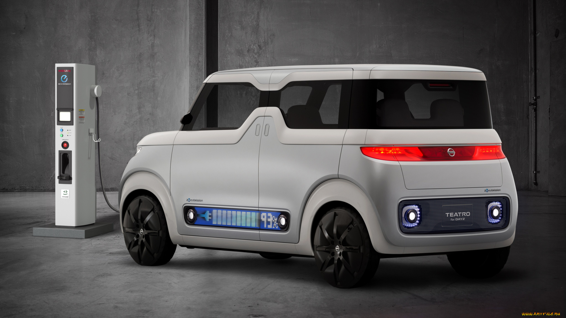 автомобили, 3д, dayz, teatro, for, nissan, 2015г