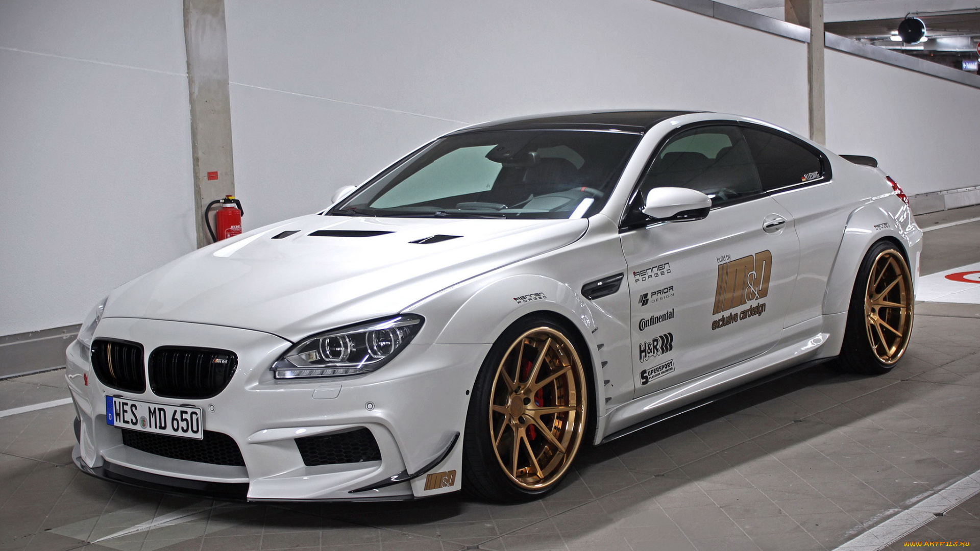 автомобили, bmw, 2015г, coupе, f13, 650i, cardesign, by, md, exclusive