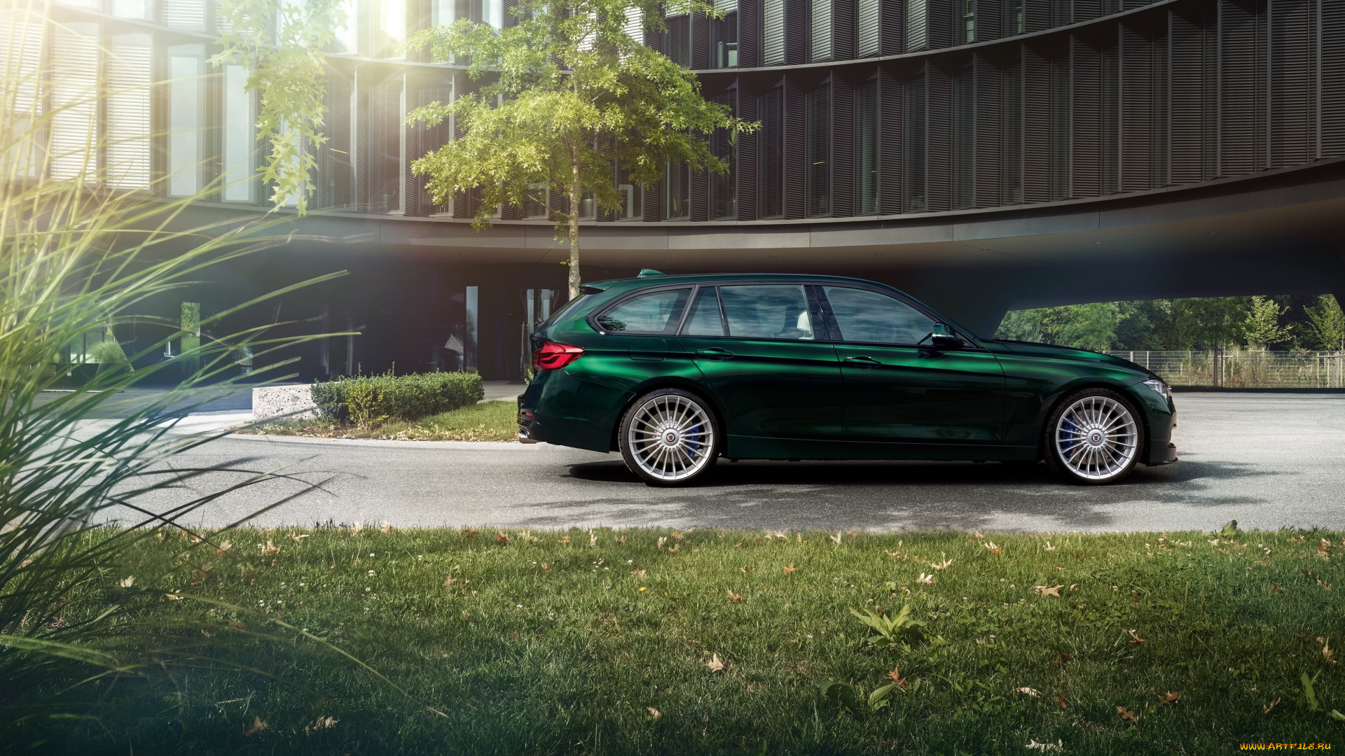 автомобили, bmw, bi-turbo, alpina, b3, 2015г, f30, limousine