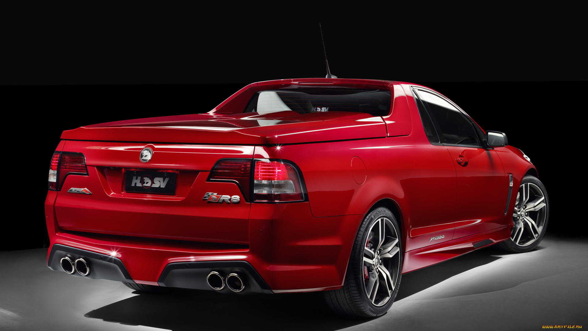автомобили, holden, красный, 2015г, gen-f2, r8, maloo, hsv