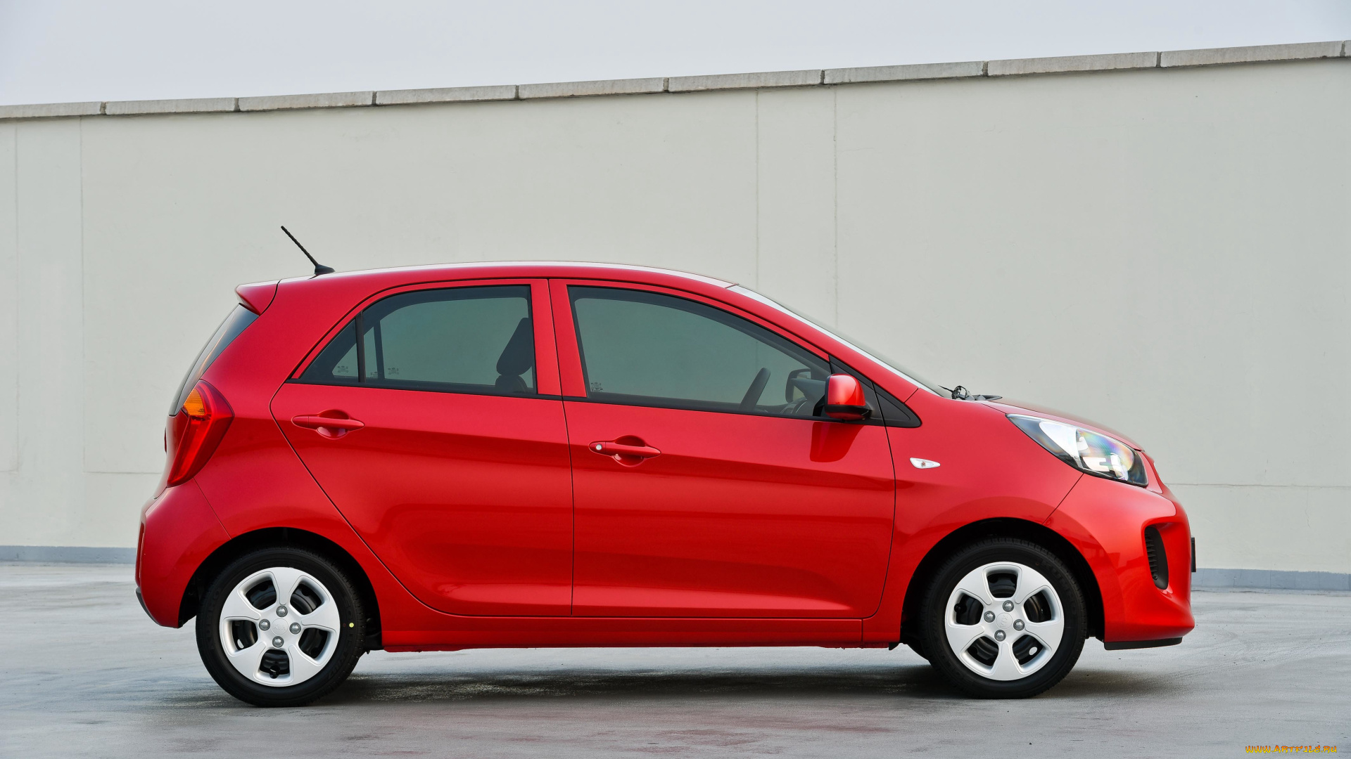 автомобили, kepler, 5-door, picanto, kia, красный, 2015г, ta, za-spec