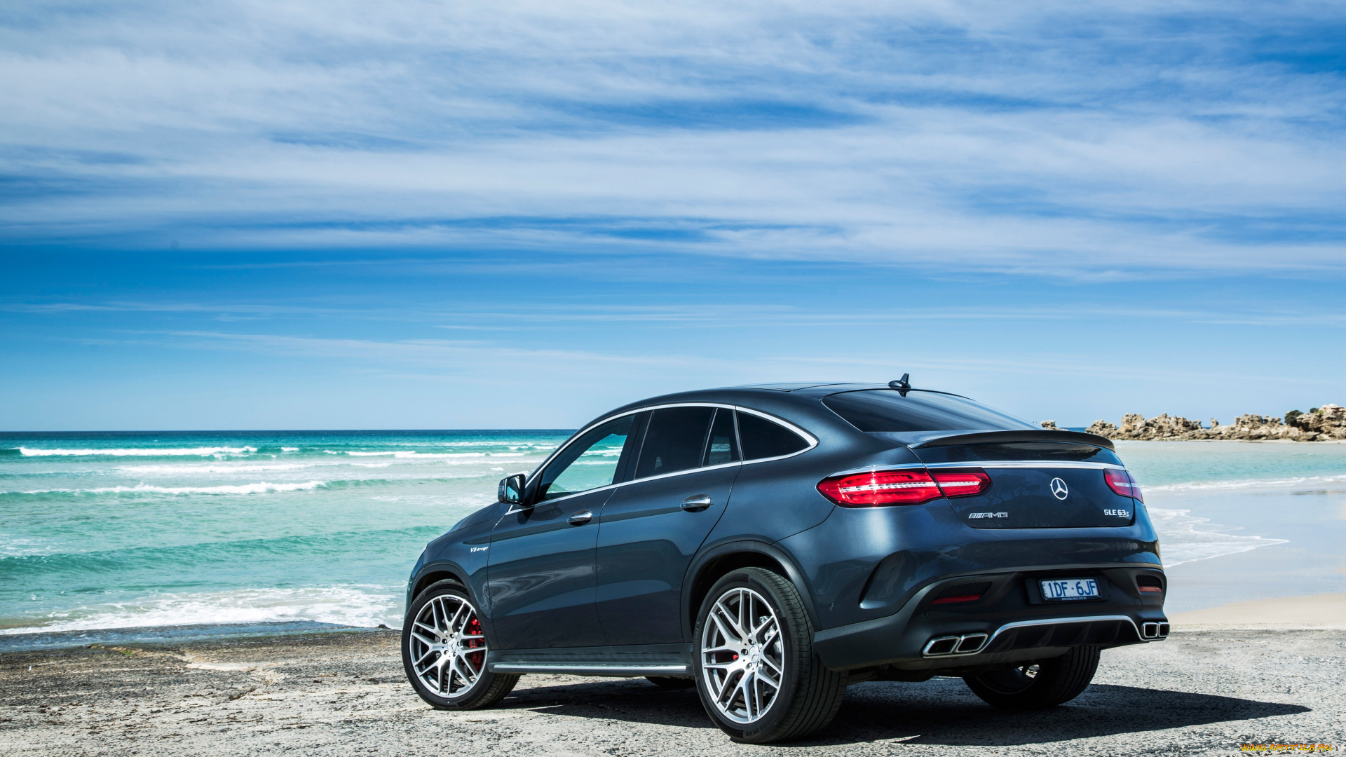 автомобили, mercedes-benz, 2015г, coupе, mercedes-amg, gle, 63, s, 4matic, au-spec, c292