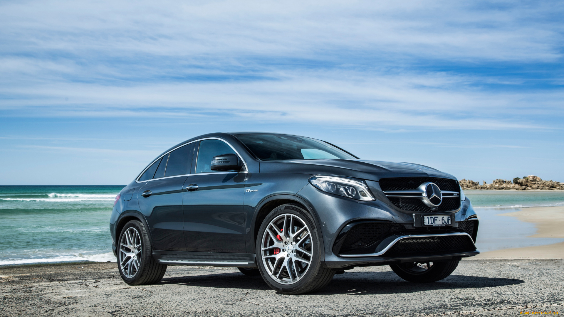 автомобили, mercedes-benz, mercedes-amg, 2015г, au-spec, c292, coupе, 4matic, gle, 63, s