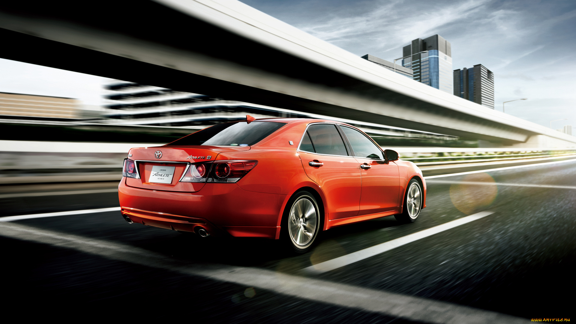 автомобили, toyota, crown, 2015г, s210, athlete, g