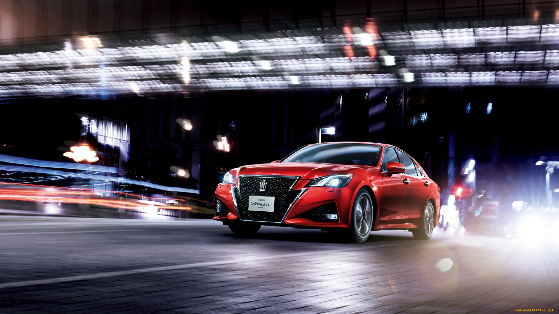 автомобили, toyota, s210, athlete, g, crown, 2015г