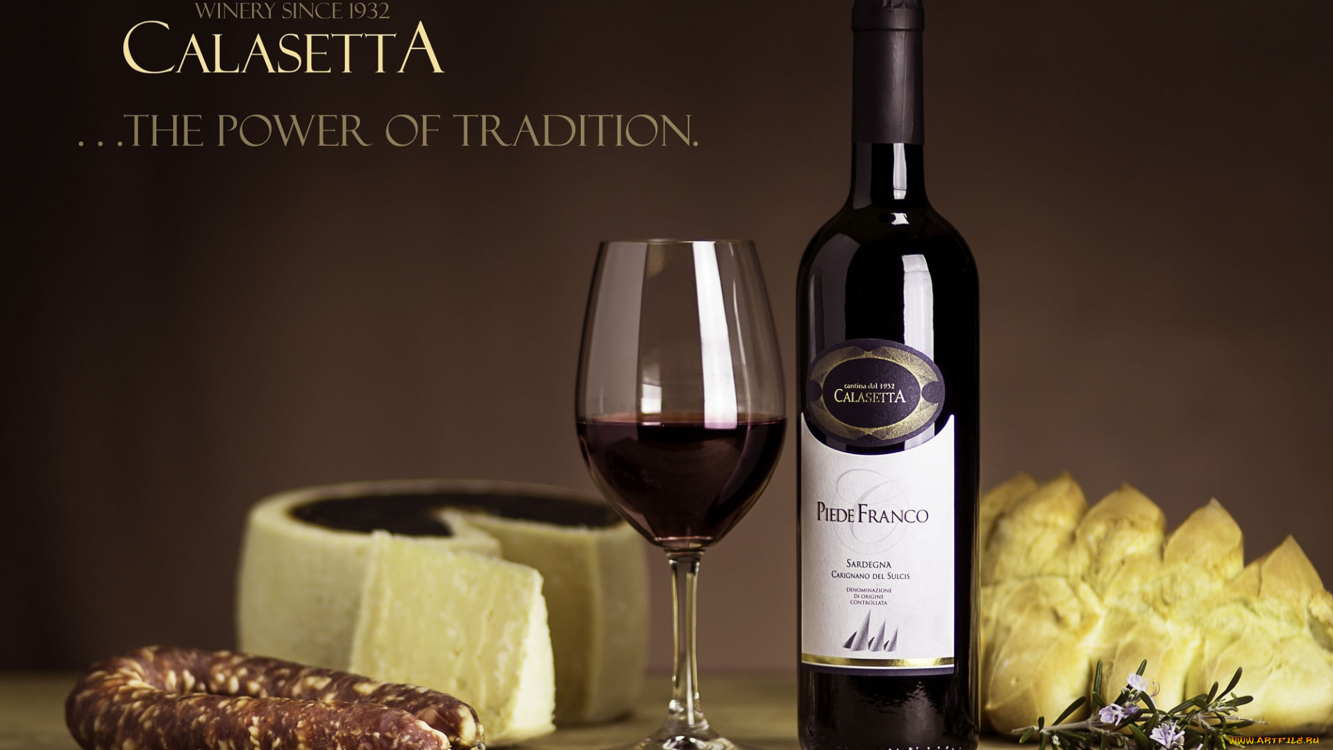 бренды, -, calasetta, вино