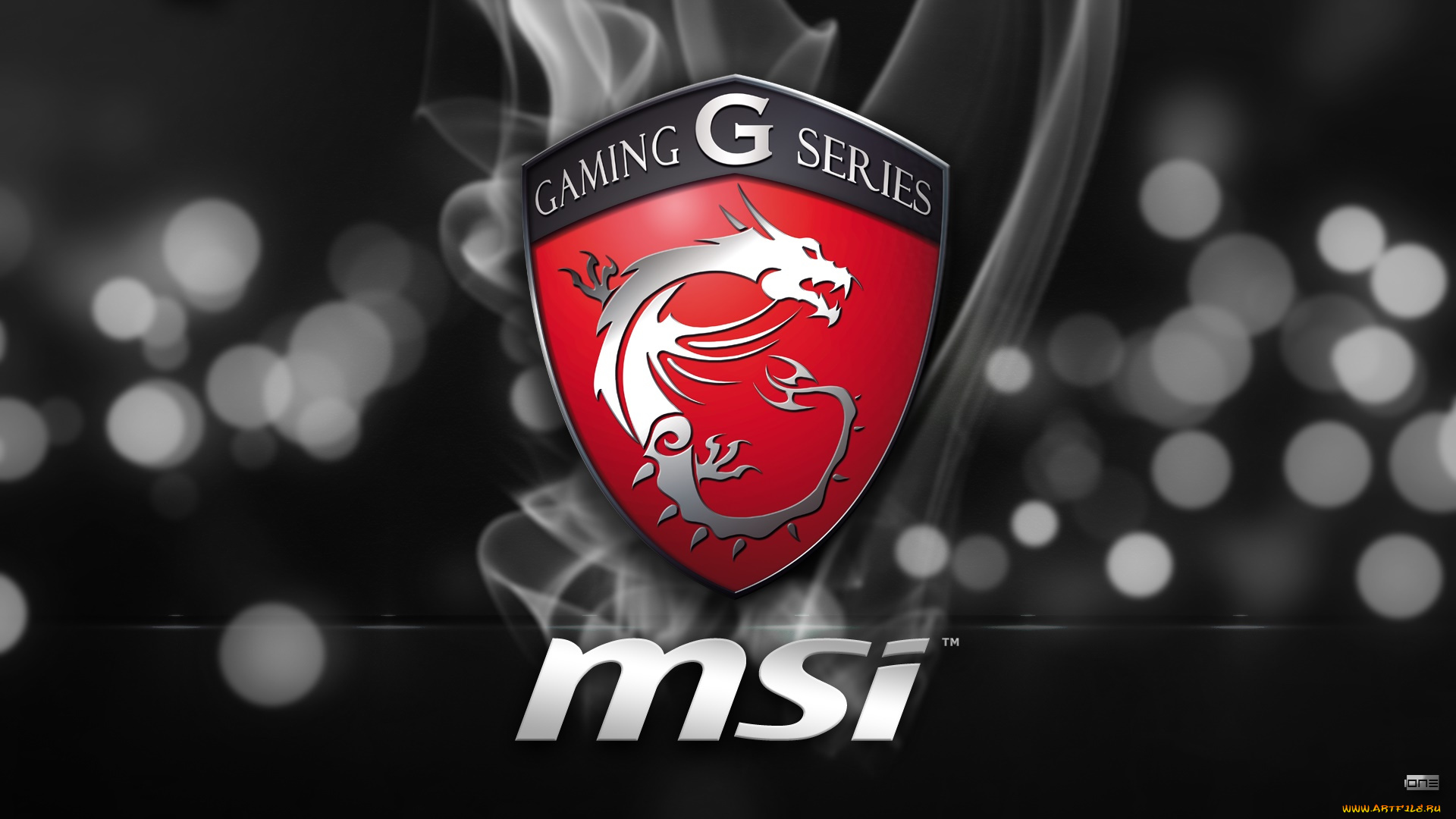 бренды, msi, дракон, щит