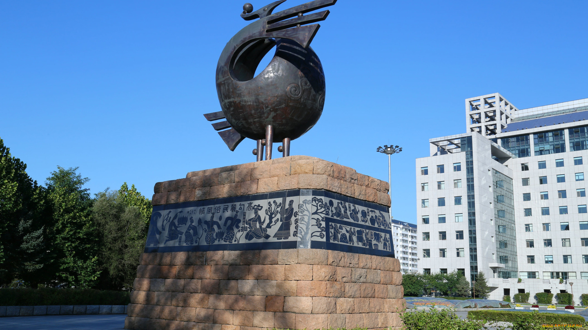 города, -, памятники, , скульптуры, , арт-объекты, скульптура