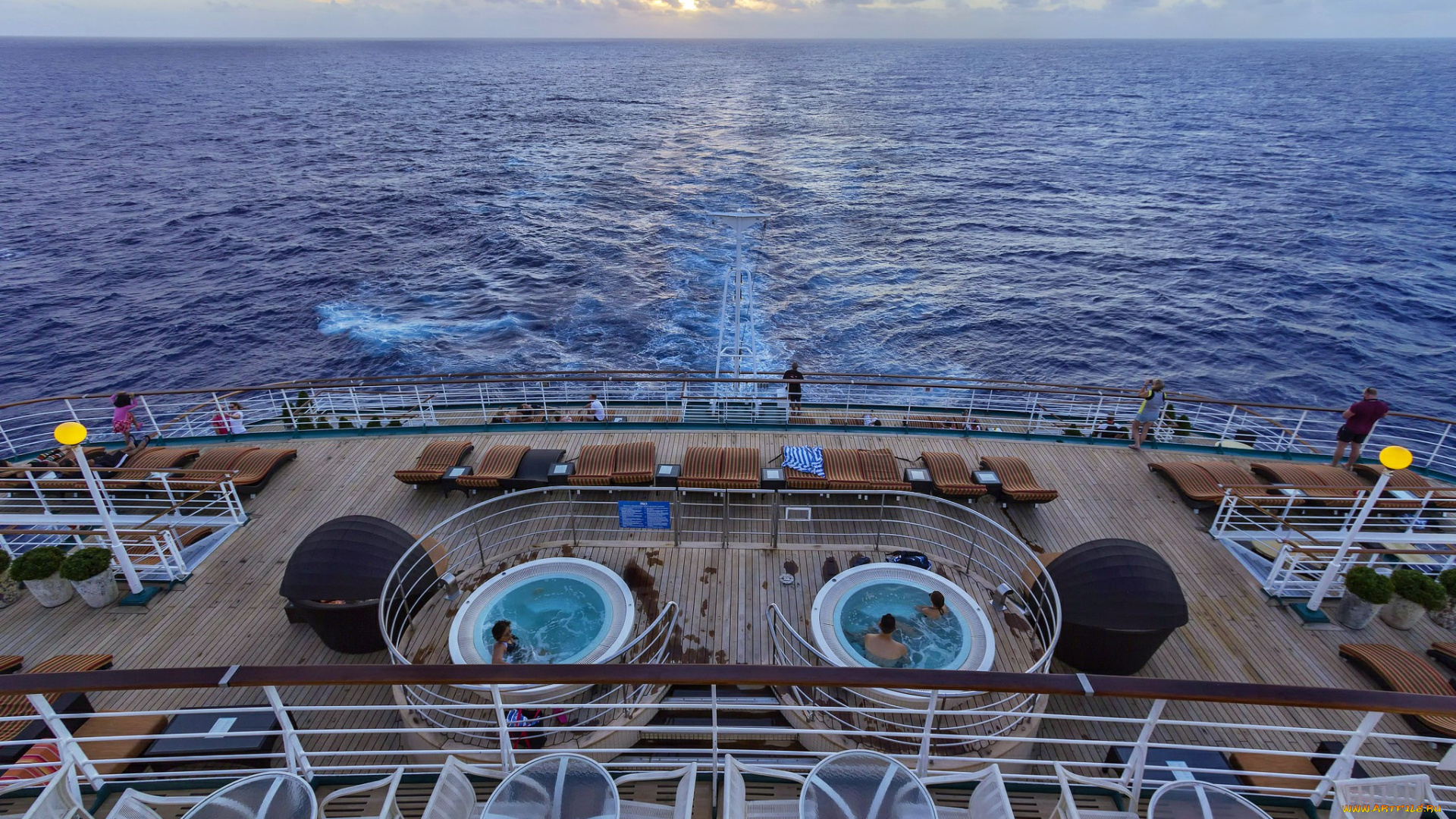 корабли, лайнеры, лайнер, океанский, круиз