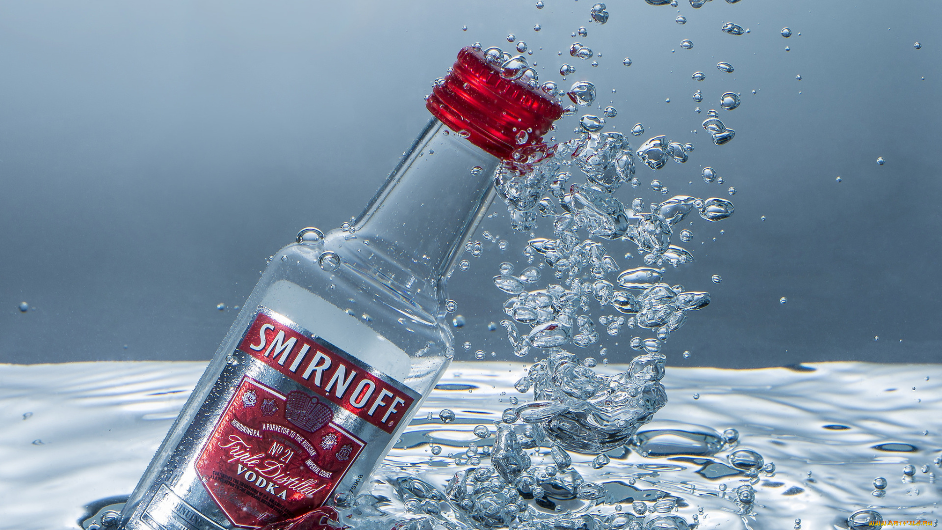 smirnoff, бренды, водка