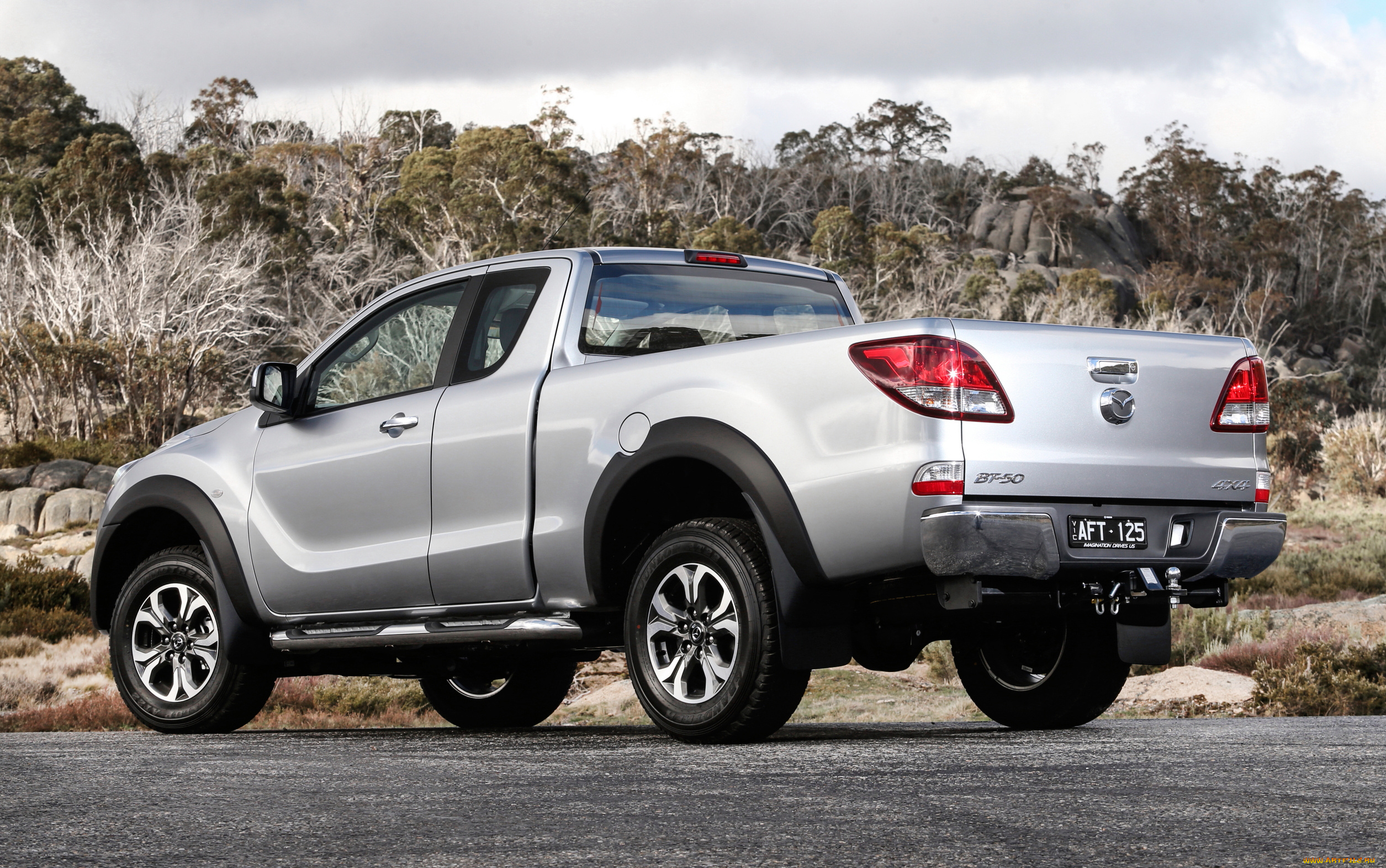 автомобили, mazda, freestyle, xtr, bt-50, 2015г, au-spec, cab