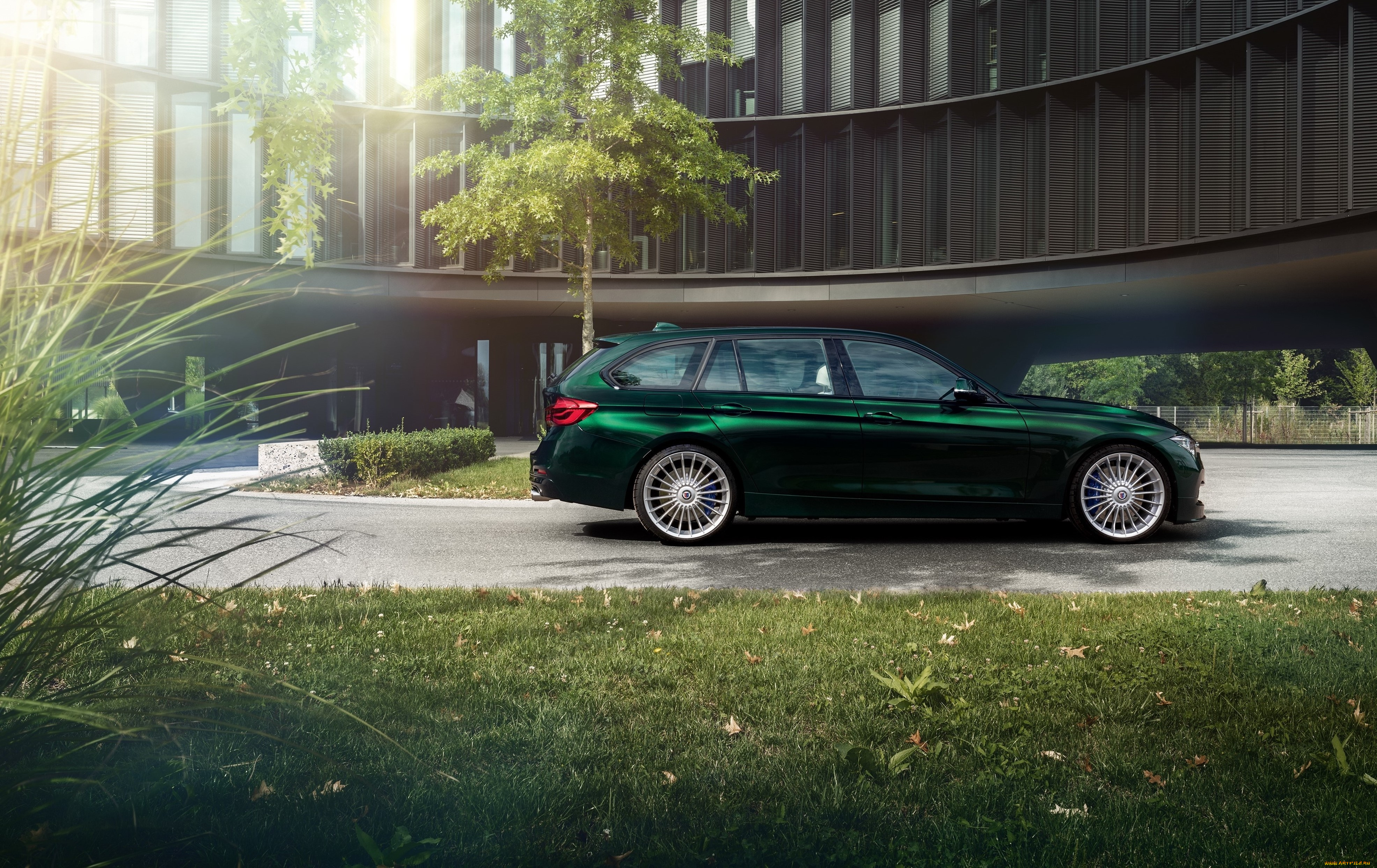 автомобили, bmw, bi-turbo, alpina, b3, 2015г, f30, limousine