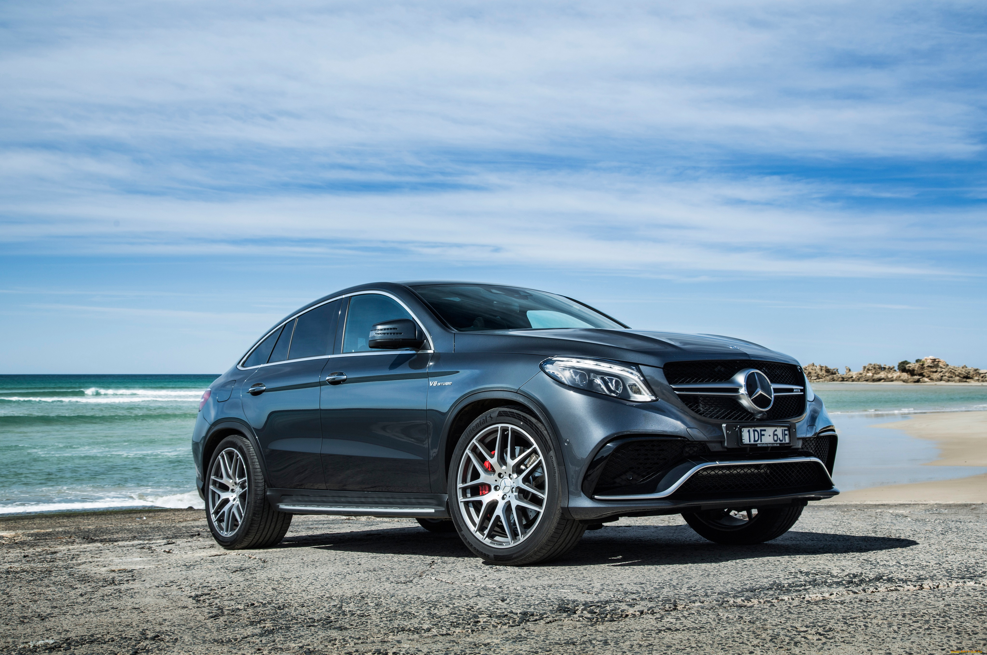 автомобили, mercedes-benz, mercedes-amg, 2015г, au-spec, c292, coupе, 4matic, gle, 63, s