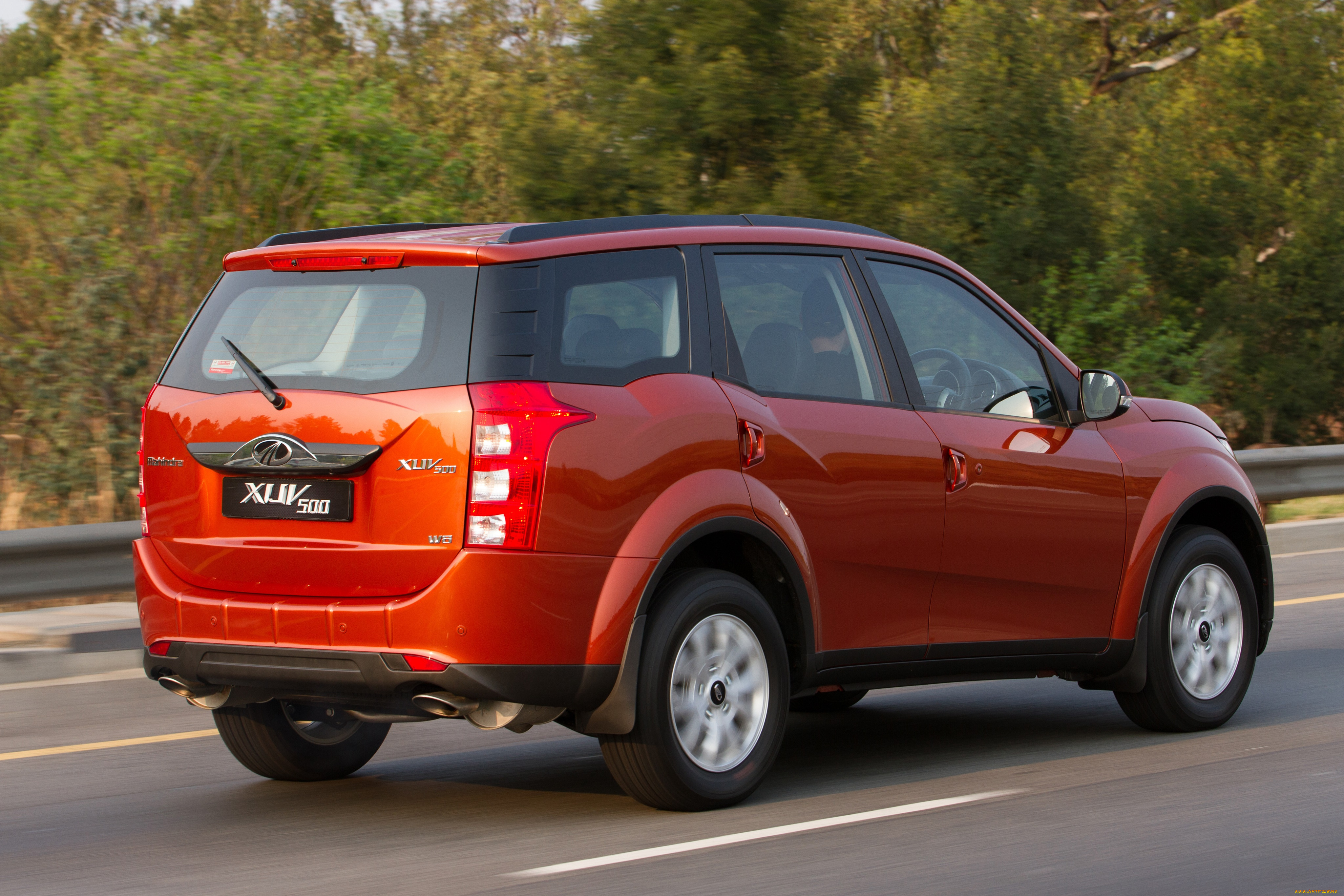 автомобили, mahindra, 2015г, xuv500