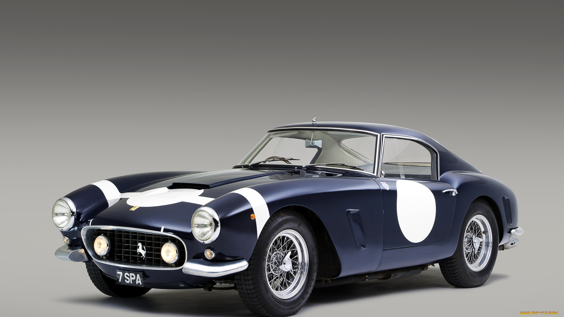 автомобили, ferrari