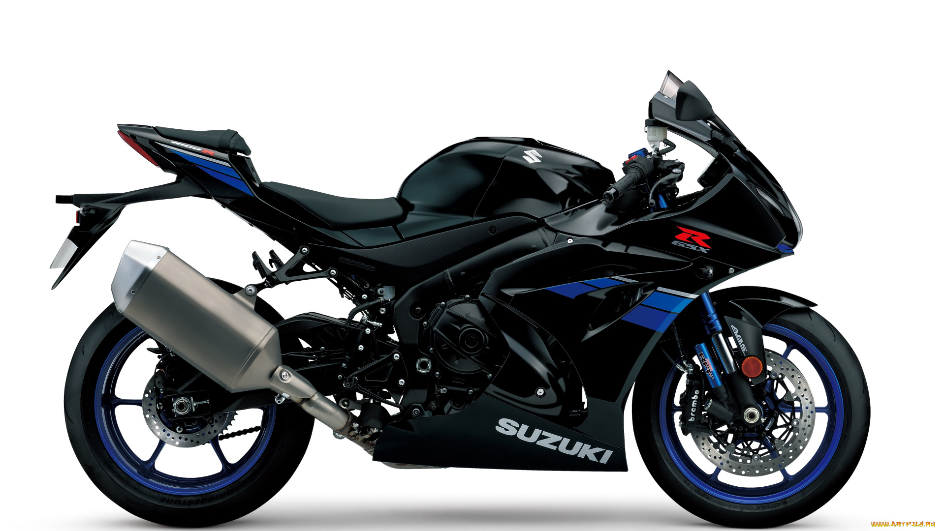 мотоциклы, suzuki