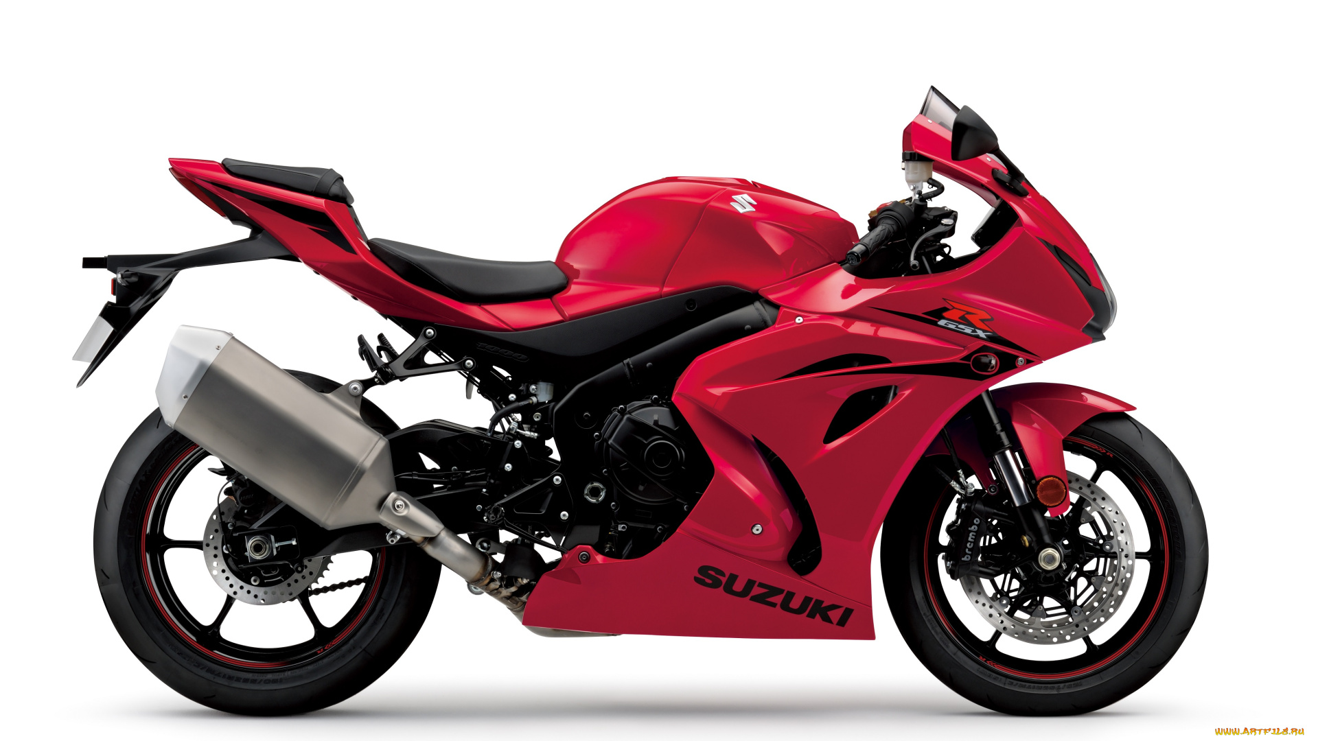 мотоциклы, suzuki