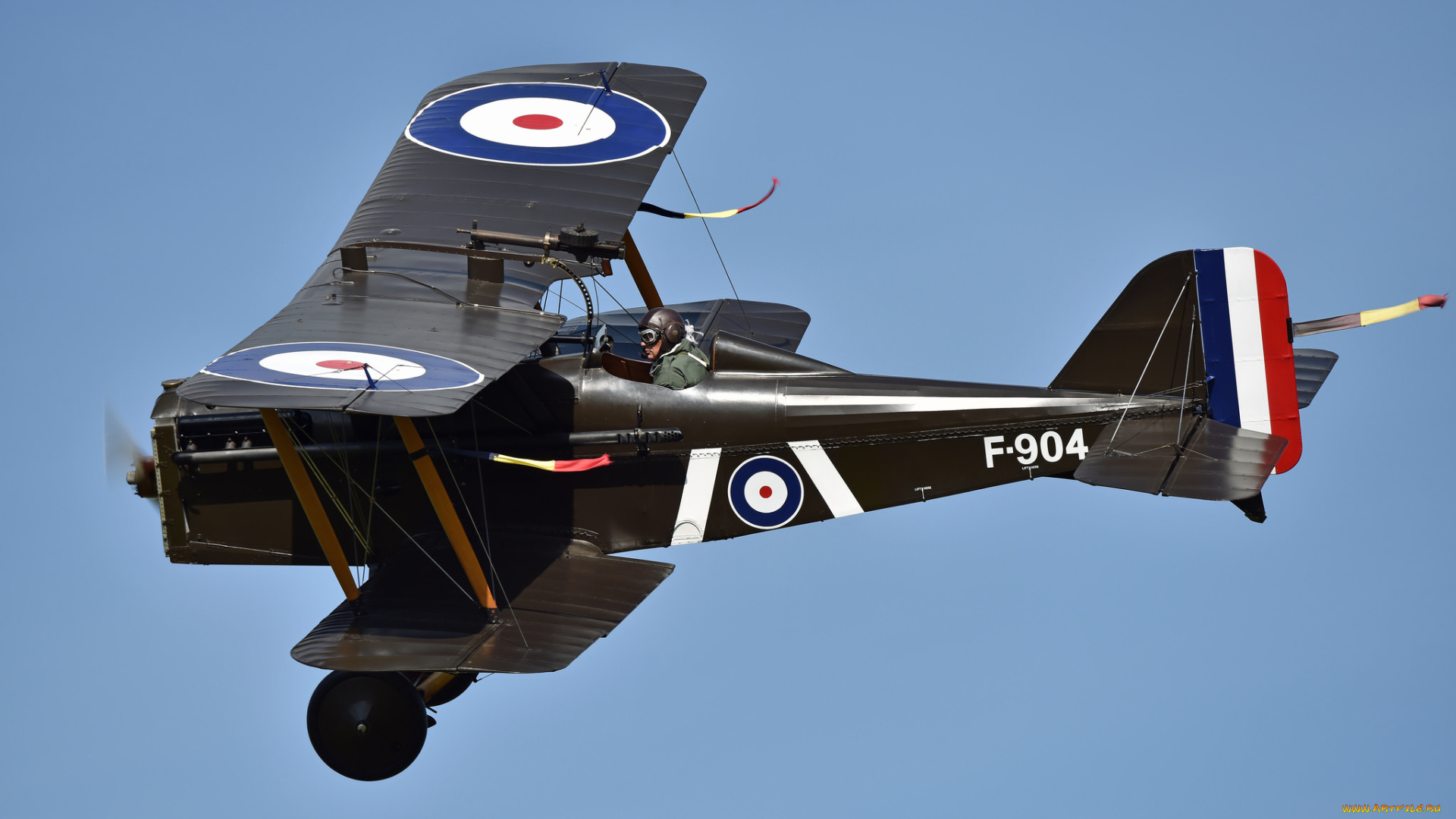 raf, se5a, авиация, боевые, самолёты, биплан