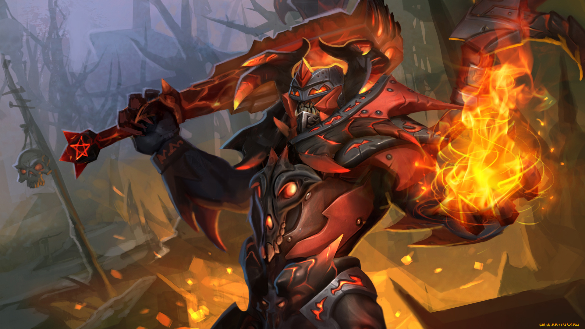 видео, игры, dota, 2, dota, 2, ролевая, онлайн