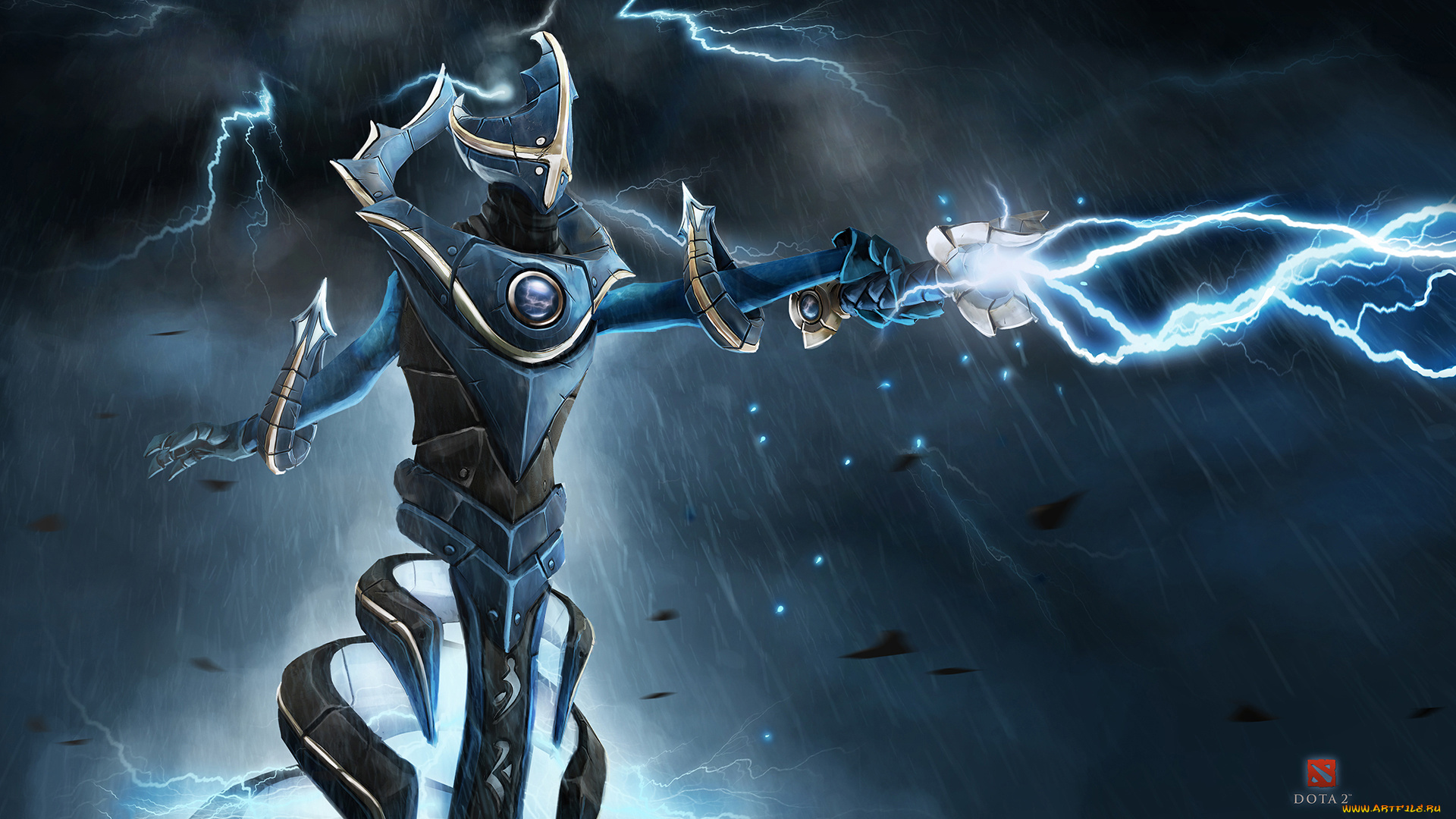 видео, игры, dota, 2, онлайн, ролевая, 2, dota