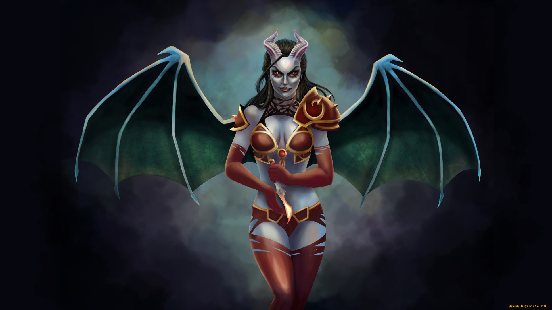 видео, игры, dota, 2, онлайн, ролевая, dota, 2