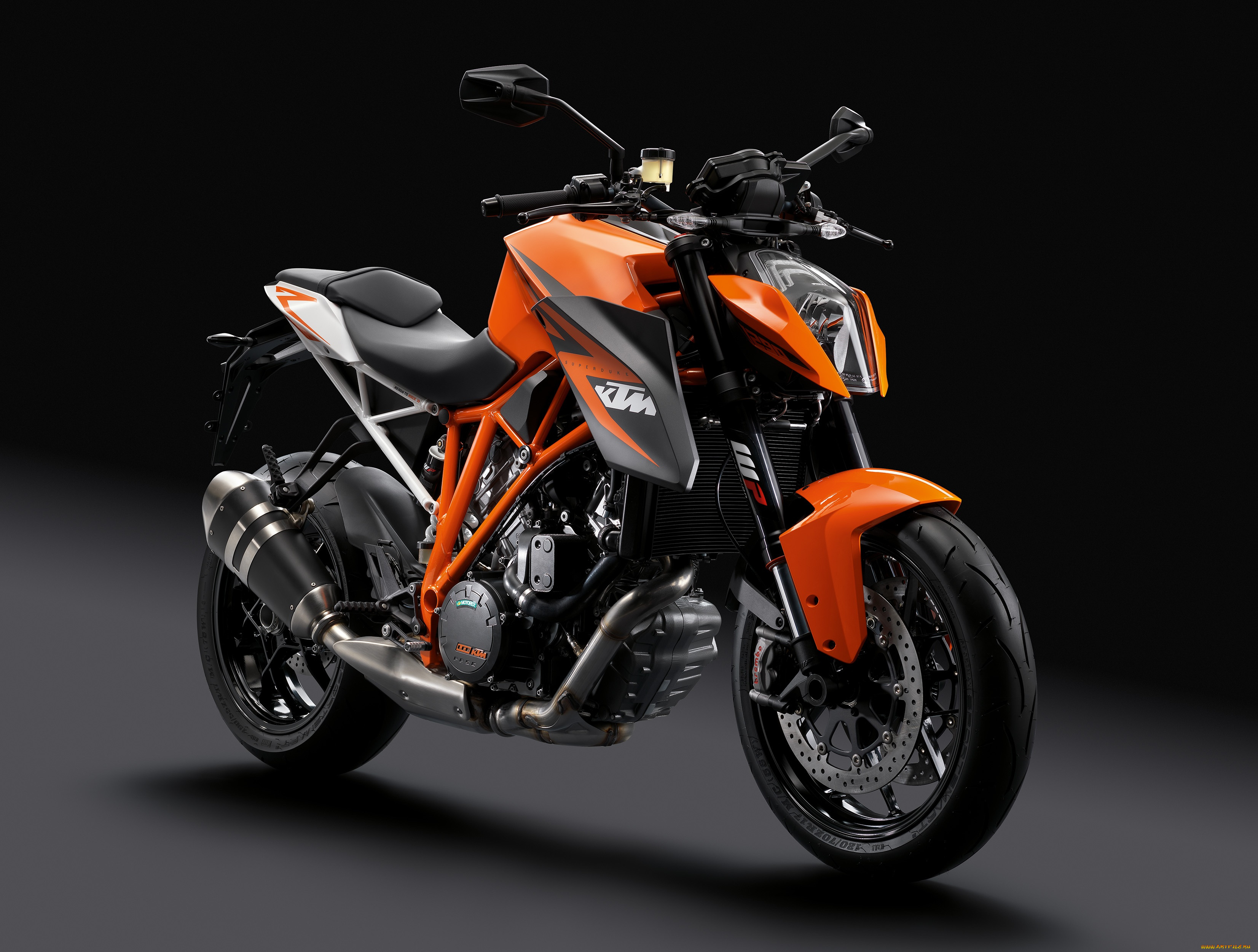 мотоциклы, ktm, duke, super, 1290
