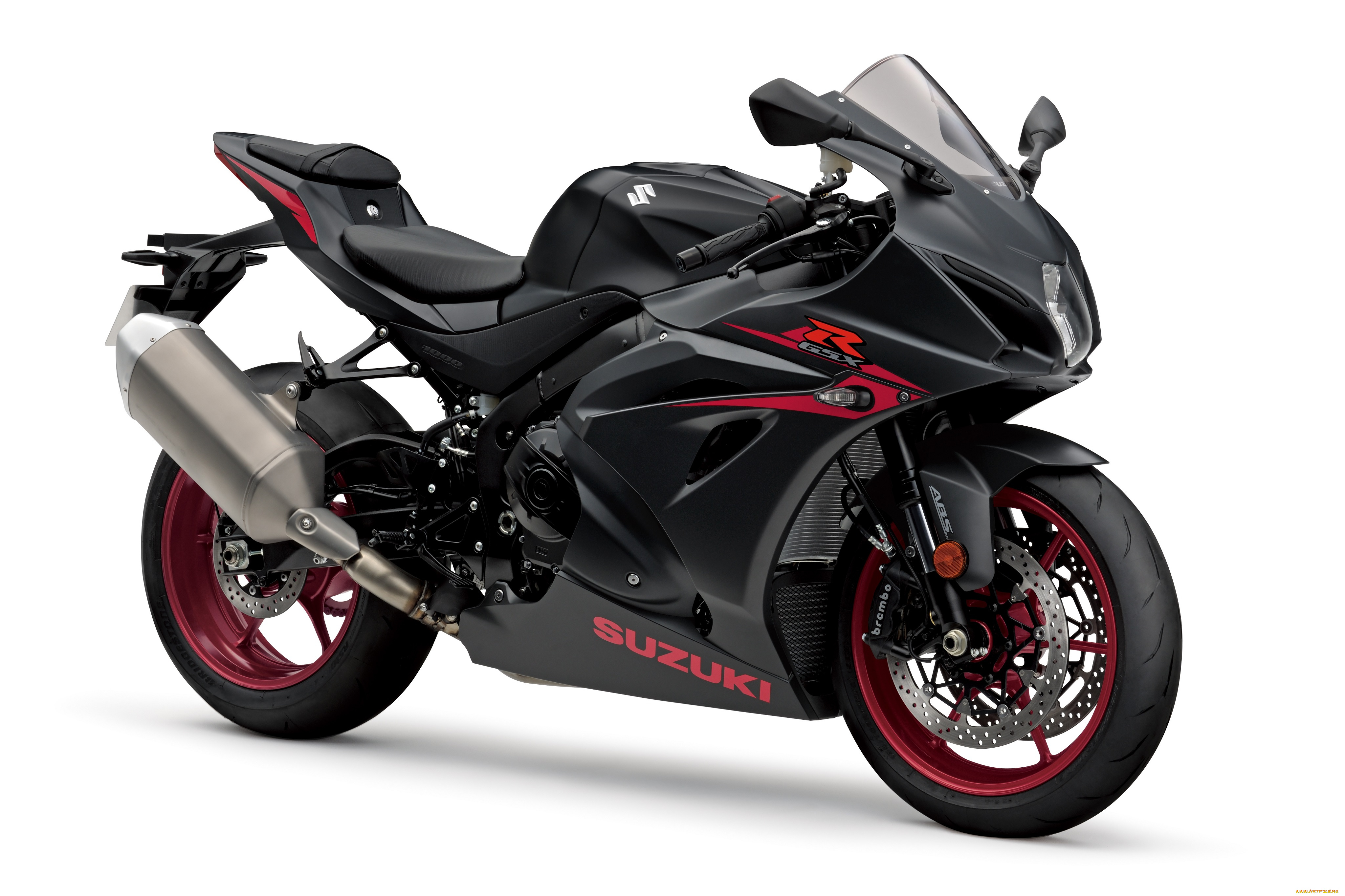 мотоциклы, suzuki