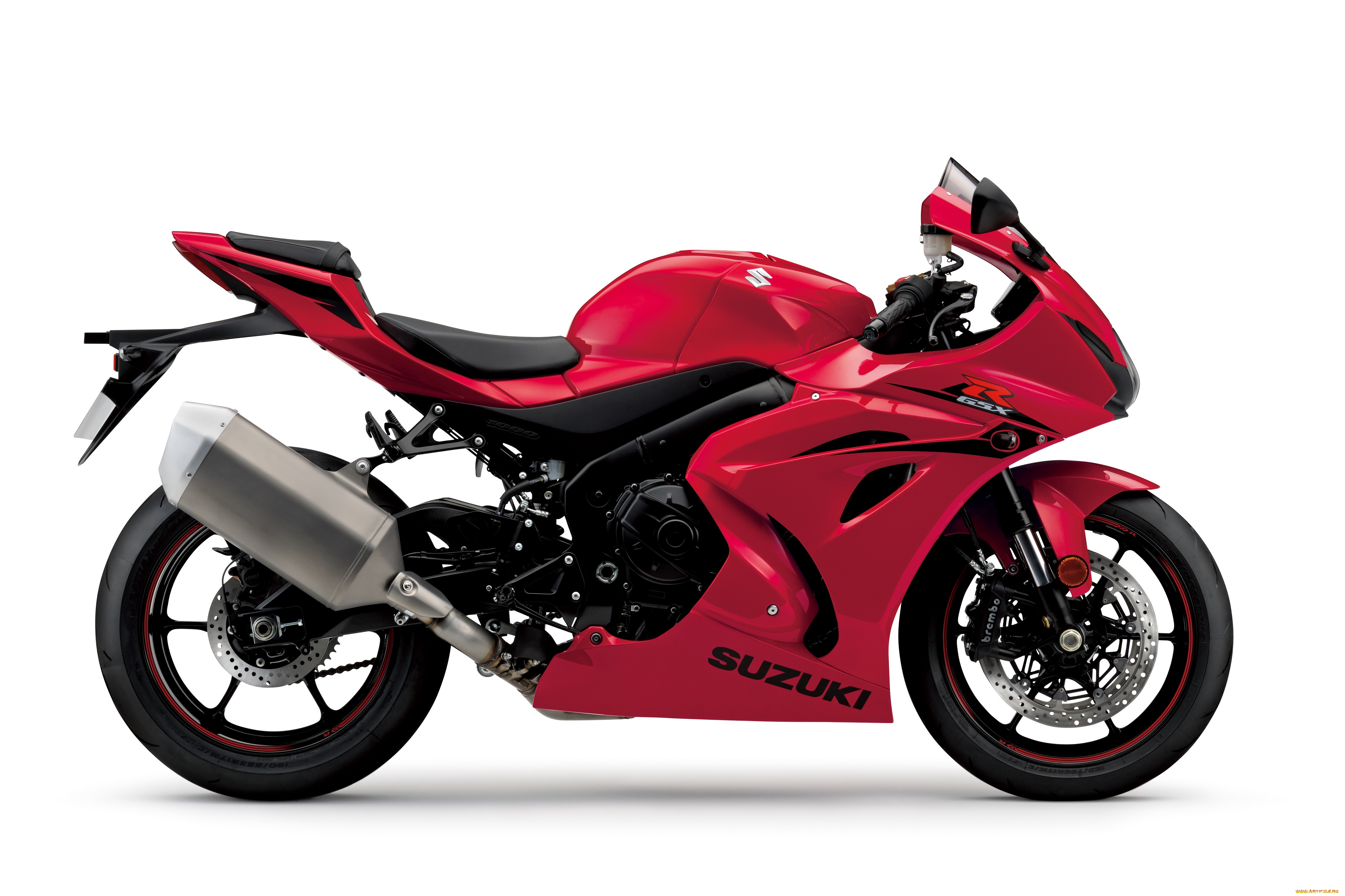 мотоциклы, suzuki