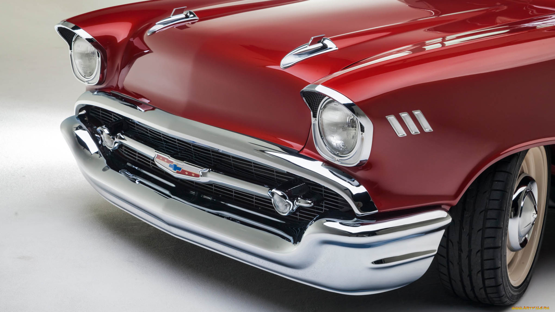 1957-chevy-nomad-wagon, автомобили, фрагменты, автомобиля, chevy