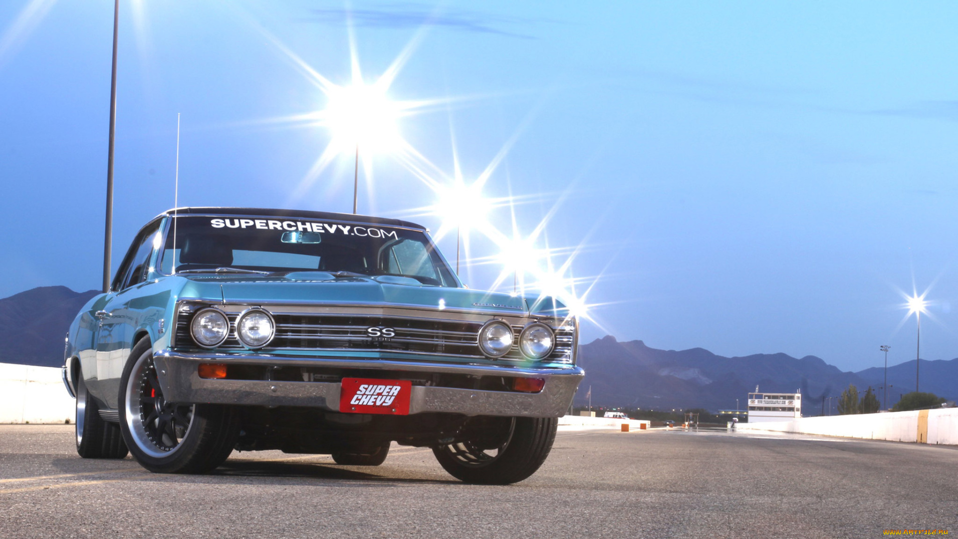 1967-chevelle-week-to-wicked-427-engine, автомобили, chevrolet