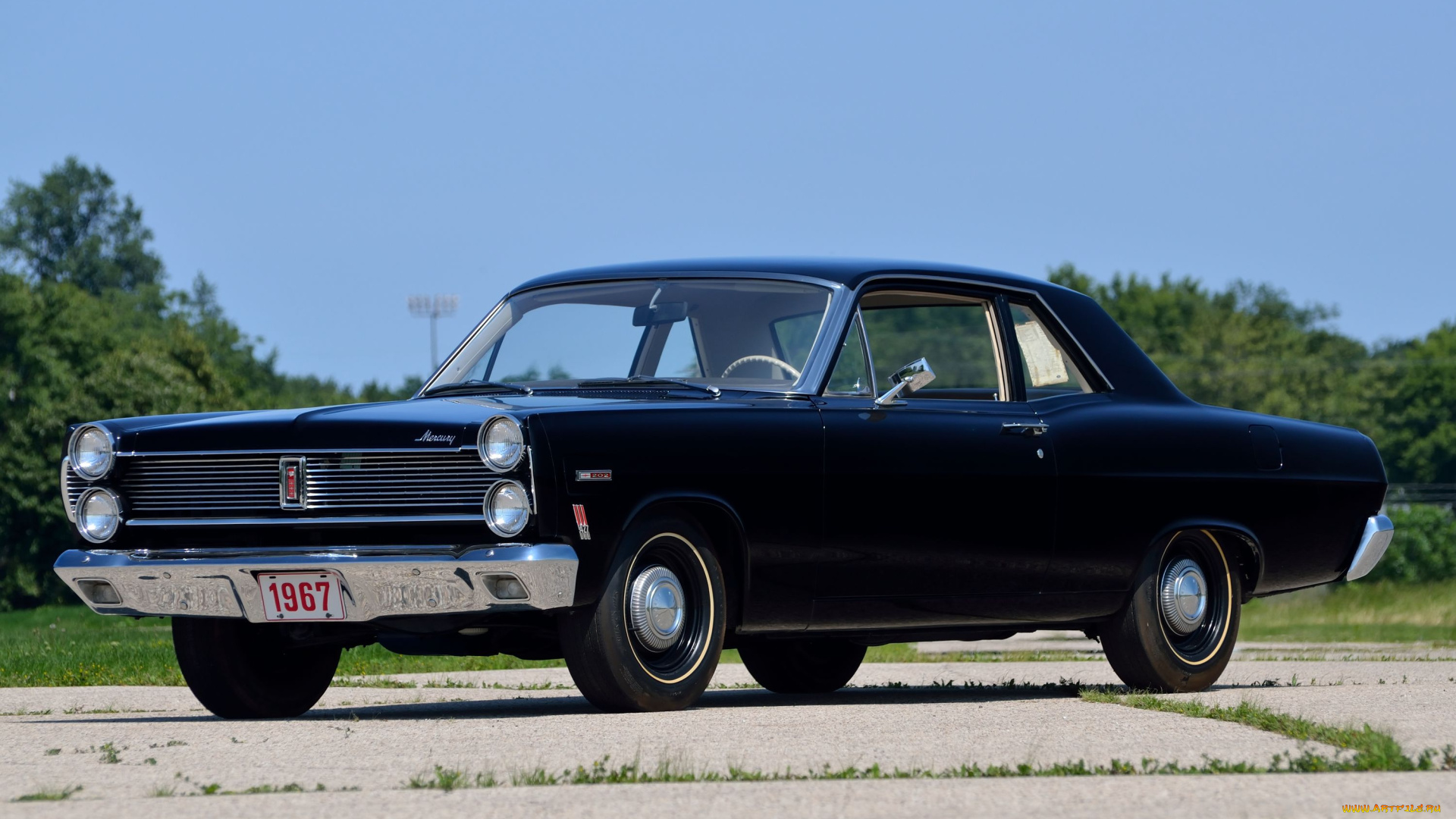 1967, mercury, comet, автомобили, mercury