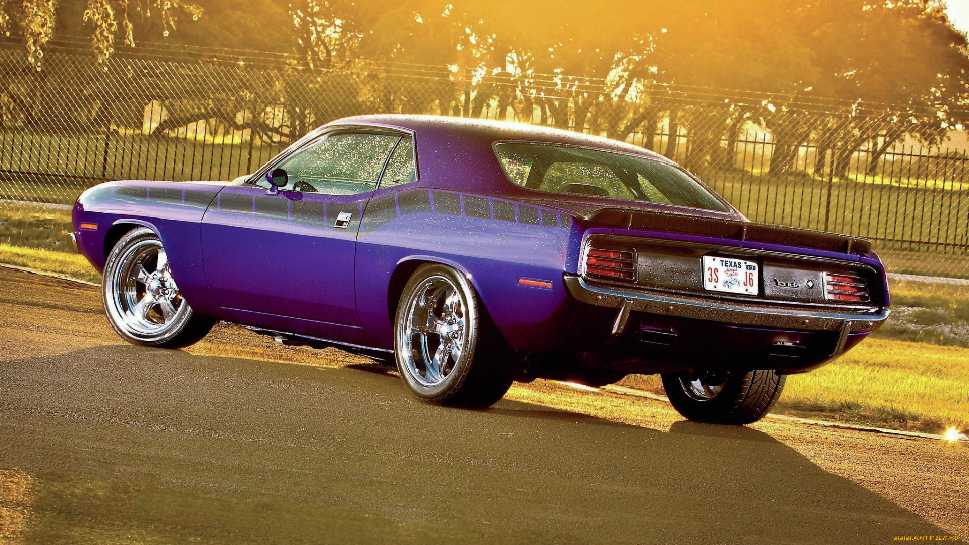 1970-plymouth-barracuda, автомобили, plymouth