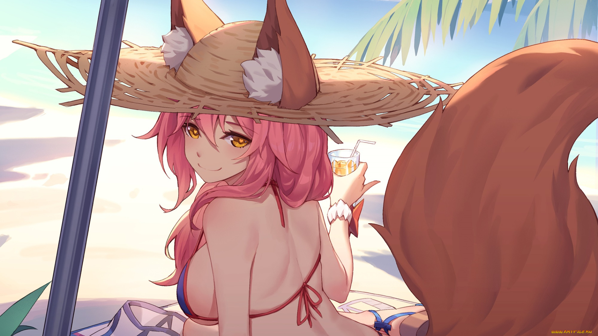 аниме, fate, stay, night, grand, order