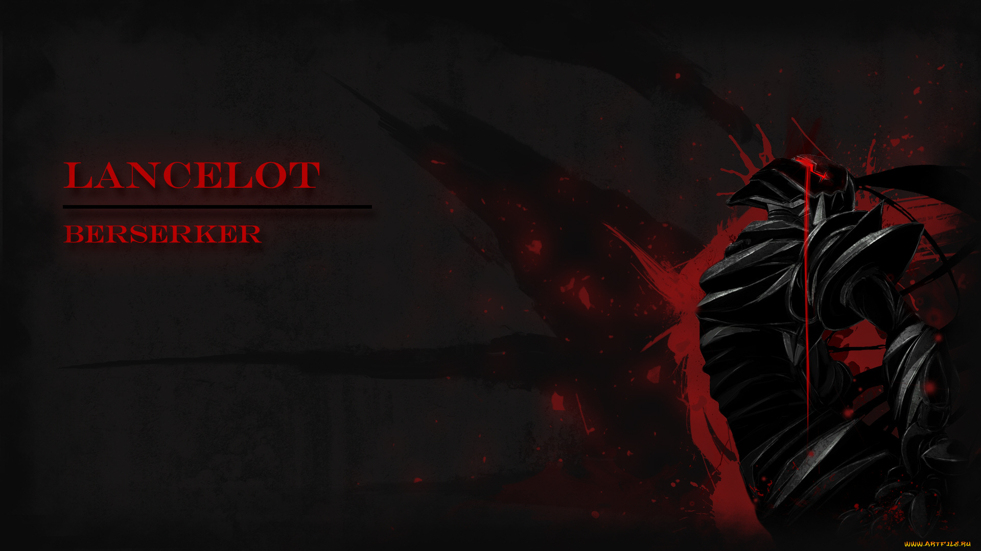 аниме, fate, zero, судьба, начало